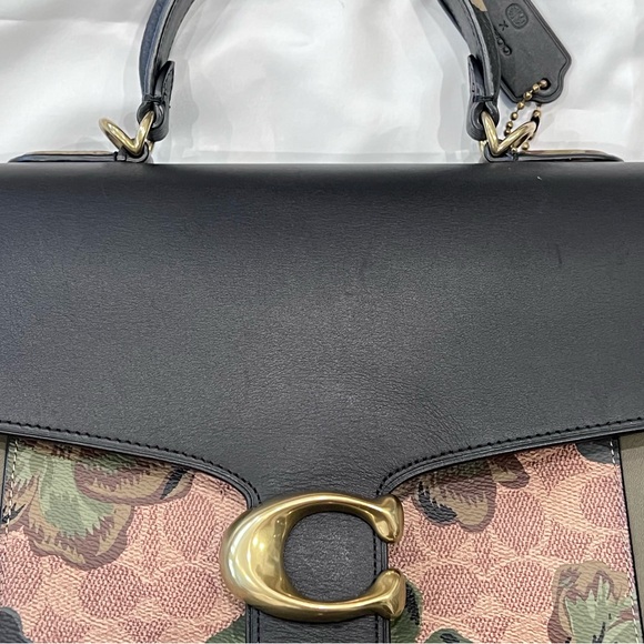 Coach unlimited edition handbag, original price $650.00 plus tax - Picture 6 of 16